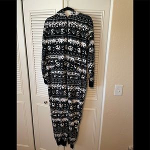 Nightmare before Christmas comfy jumpsuit